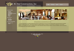 R M Dial Construction